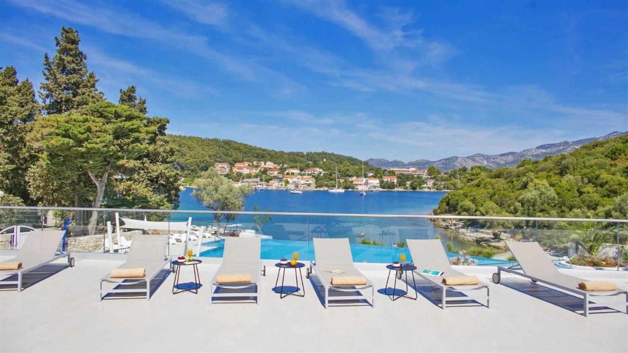Aminess Vival Port9 Residence Korčula Exterior foto