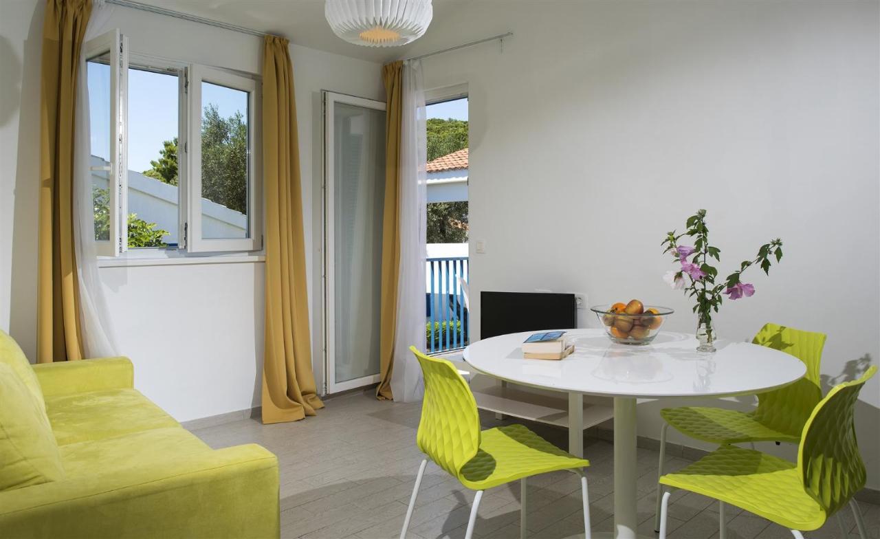 Aminess Vival Port9 Residence Korčula Exterior foto