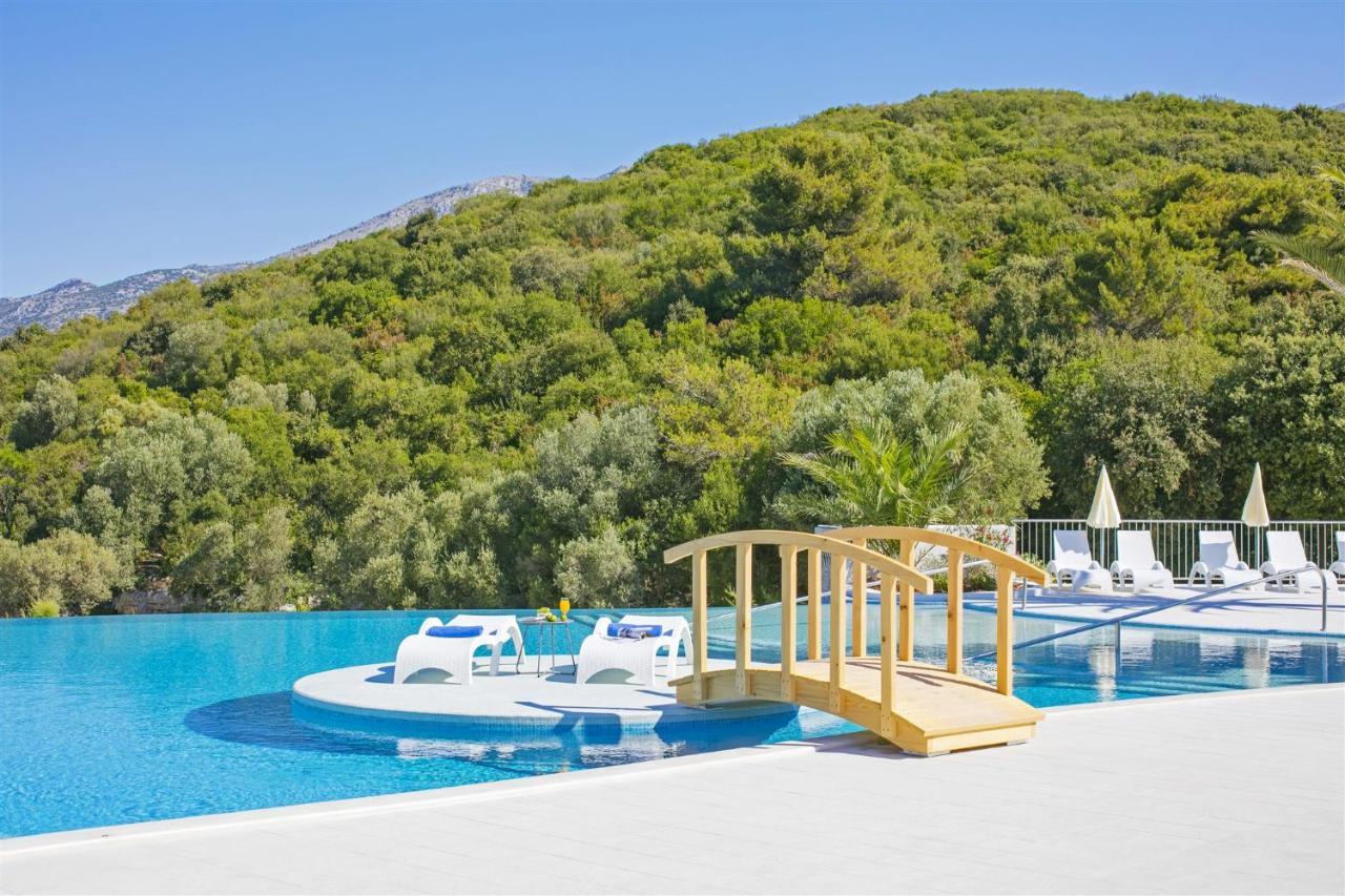 Aminess Vival Port9 Residence Korčula Exterior foto