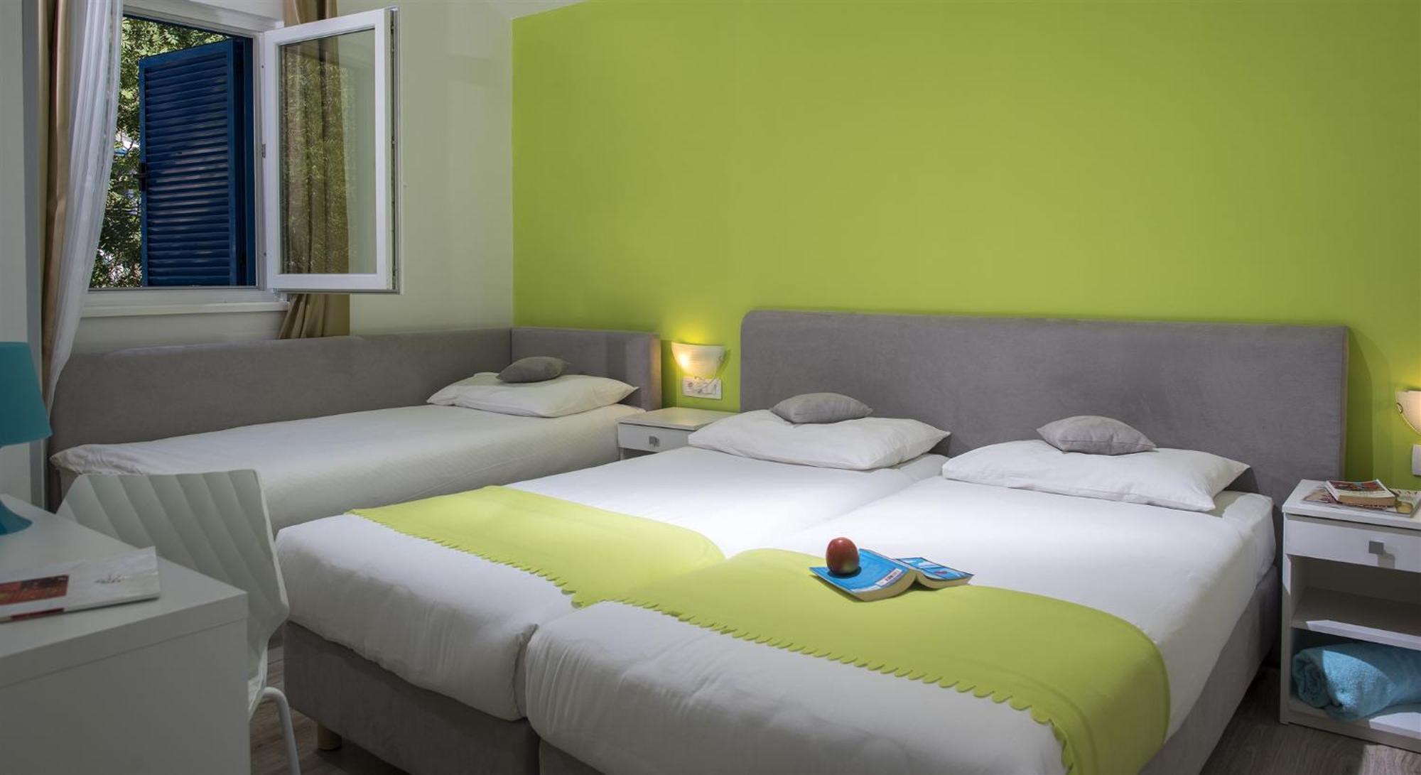 Aminess Vival Port9 Residence Korčula Habitación foto