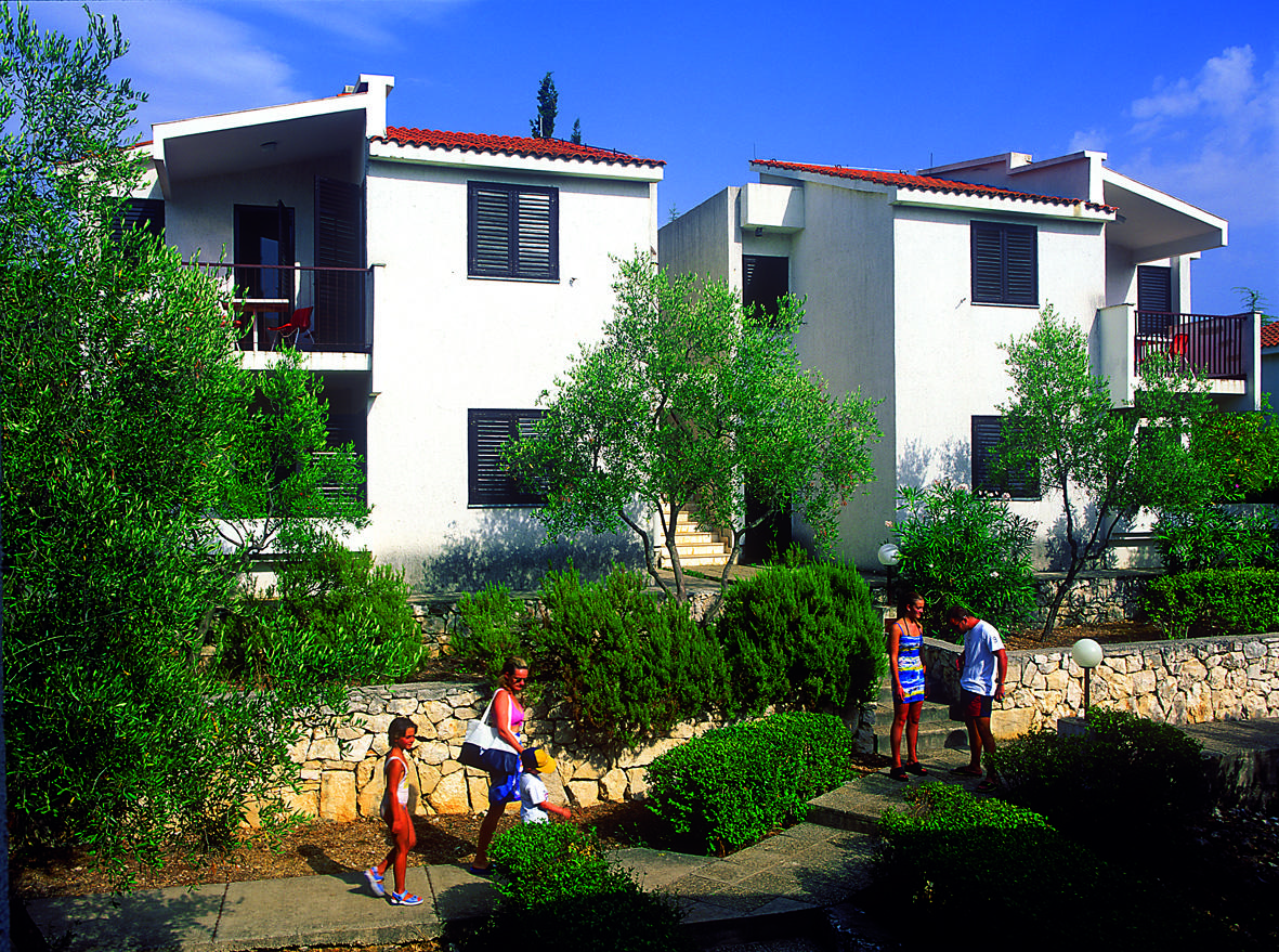 Aminess Vival Port9 Residence Korčula Exterior foto